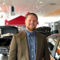 Logan Webb at Orr Nissan Central