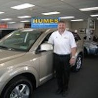 Greg Humes