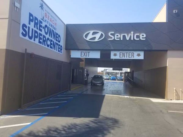 Huntington Beach Hyundai, Huntington Beach, CA, 92647