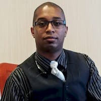 Photo of Robert Mosley, Sales Desk Manager