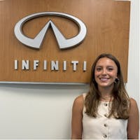 Samantha Bylak at INFINITI of Naperville