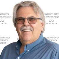 Randy Gallo at INFINITI City of Massapequa