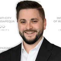 Joseph Cunningham at INFINITI City of Massapequa