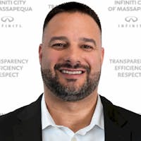 Michael Tapolow at INFINITI City of Massapequa