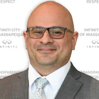 Will Polanco at INFINITI City of Massapequa