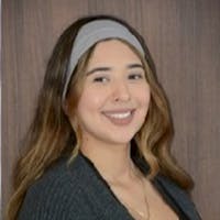 Alexa Gonzalez at INFINITI of ONTARIO