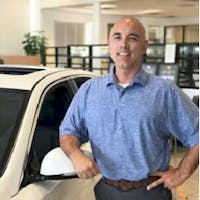 Perry Taylor at INFINITI of Scottsdale
