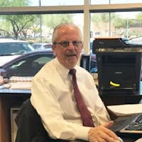 James Hedine at INFINITI of Scottsdale