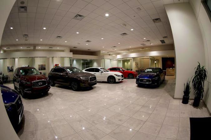 INFINITI of Scottsdale, Scottsdale, AZ, 85260