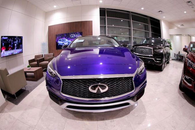 INFINITI of Scottsdale, Scottsdale, AZ, 85260