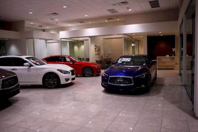 INFINITI of Scottsdale, Scottsdale, AZ, 85260