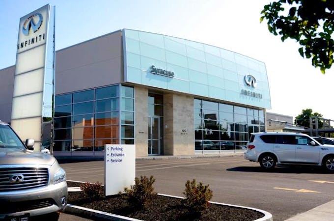 LOWERY BROS. INFINITI of Syracuse, Syracuse, NY, 13204