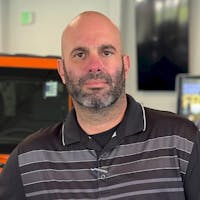 Anast Kiriakopoulos at Castle Chrysler Dodge Jeep Ram