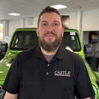 James Price at Castle Chrysler Dodge Jeep Ram