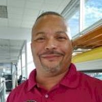 Dwayne Carter at Jack Maxton Chevrolet Inc