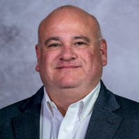 David Patuto at Jackie Cooper Imports