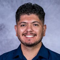 Diego Robles at Jackie Cooper Imports