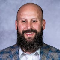 Dustin Teague at Jackie Cooper Imports