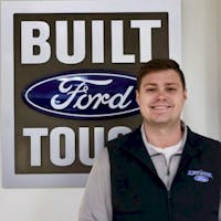 Photo of Alec Jones, Sales Representative