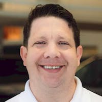 Mike Golembiewski at Land Rover Troy