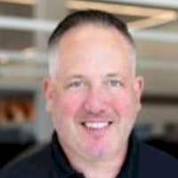 Brian Cupler at Land Rover Troy
