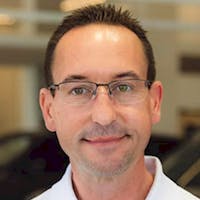 James Wawrzyniak at Land Rover Troy