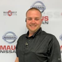 Justin Skelton at Maus Nissan of North Tampa