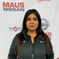 Karen Arana at Maus Nissan of North Tampa