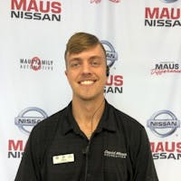 Chris Kopp at Maus Nissan of North Tampa