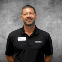 Damian Rhule Sr at Maus Nissan of North Tampa