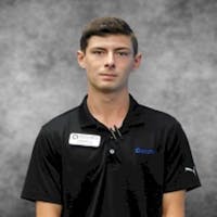 Damian Rhule Jr at Maus Nissan of North Tampa