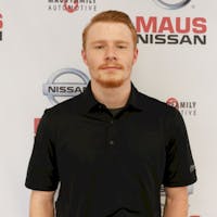 Nick Musso at Maus Nissan of North Tampa