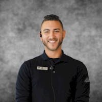 Torrai Vega at Maus Nissan of North Tampa