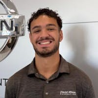 Maximus Martinez at Maus Nissan of North Tampa