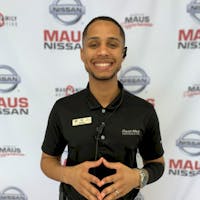 Daniel Ramize at Maus Nissan of North Tampa