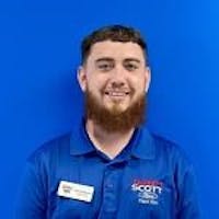 Photo of Hunter Hickman, Sales
