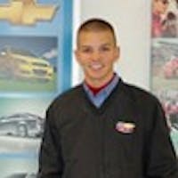 Benji Spivey at Jeff Gordon Chevrolet