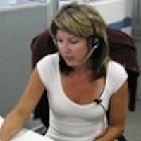 Kim Tyrell at Jeff Gordon Chevrolet