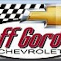 Jason Nicholas at Jeff Gordon Chevrolet