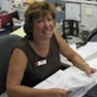 Kim Dale at Jeff Gordon Chevrolet