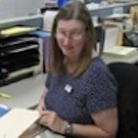 Melissia Rouse at Jeff Gordon Chevrolet