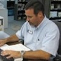 Richard Boyd at Jeff Gordon Chevrolet