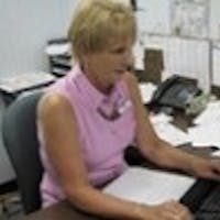 Terri Jacobsen at Jeff Gordon Chevrolet