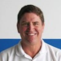 Stuart Peterson at Jeff Gordon Chevrolet