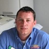 Matt Barron at Jeff Gordon Chevrolet