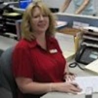 Angie Watson-Smith at Jeff Gordon Chevrolet