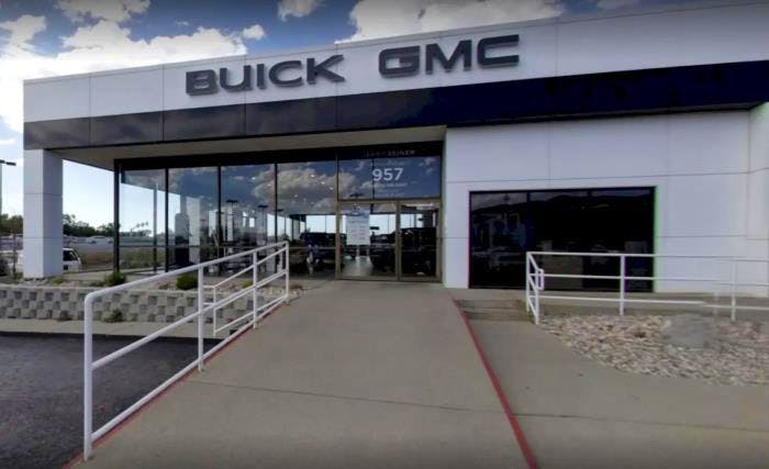 Jerry Seiner Buick GMC North Salt Lake, North Salt Lake, UT, 84054