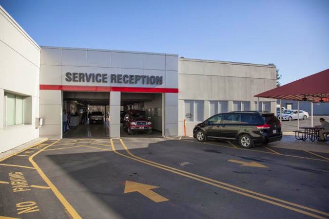 Fred Anderson Toyota of Asheville, Asheville, NC, 28806