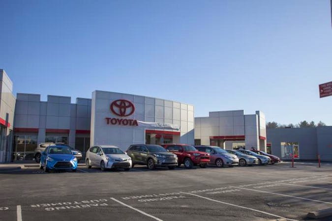 Fred Anderson Toyota of Asheville, Asheville, NC, 28806