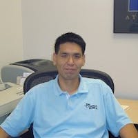 Richmond Lee at Jim Coleman Honda